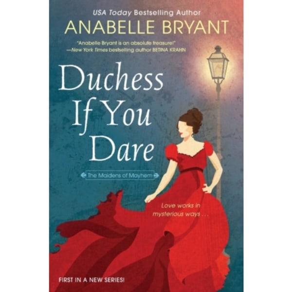 Duchess If You Dare (häftad, eng)