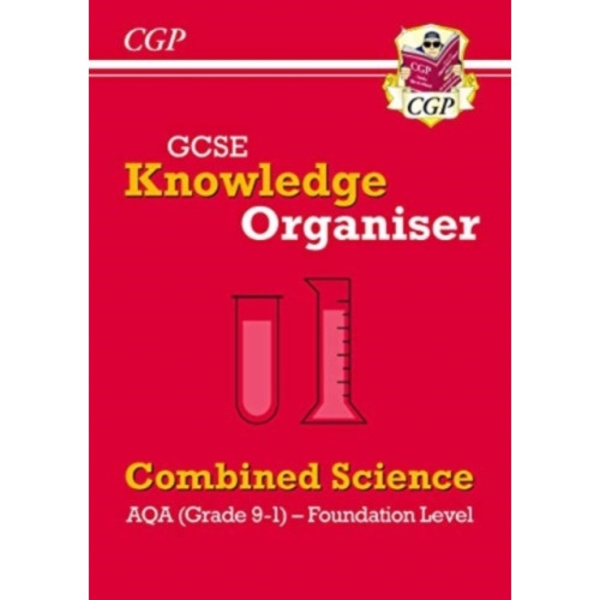 GCSE Combined Science AQA Knowledge Organiser - Foundation (häftad, eng)