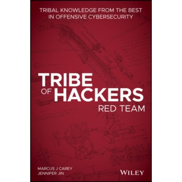 Tribe of Hackers Red Team (häftad, eng)