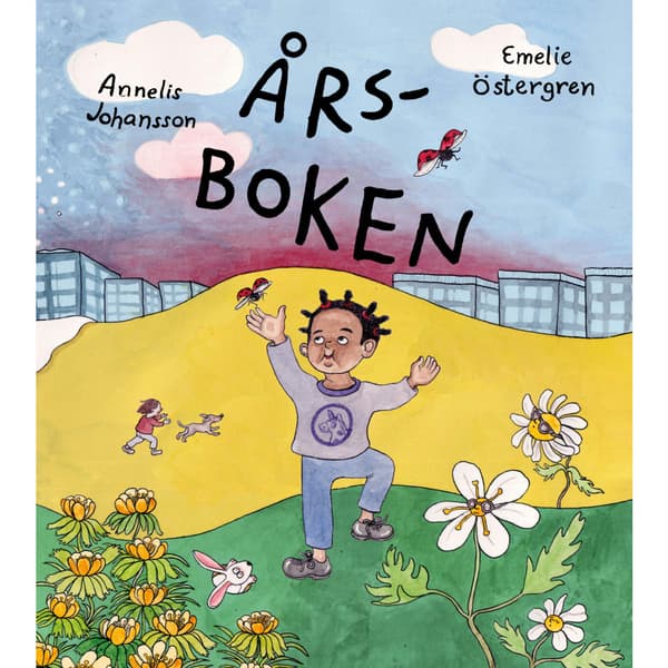 Årsboken (inbunden)