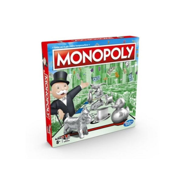 Spel Monopol