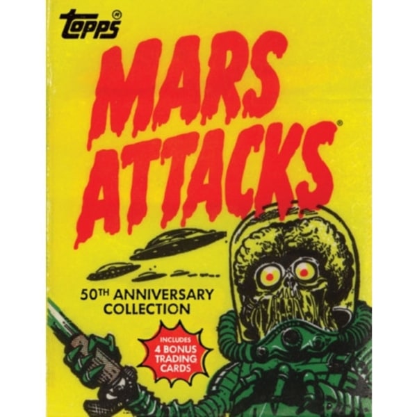 Mars Attacks (inbunden, eng)