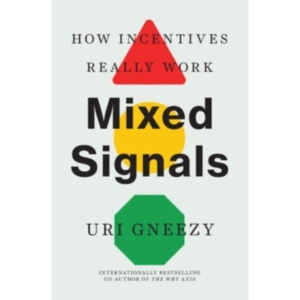 Mixed Signals (häftad, eng)