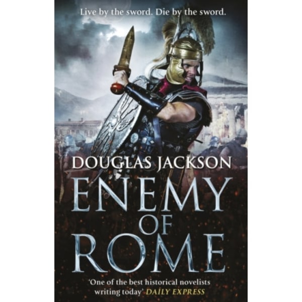Enemy of Rome (häftad, eng)
