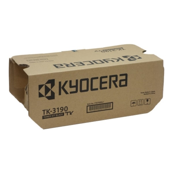 Kyocera TK 3190 - svart - original - tonerkassett