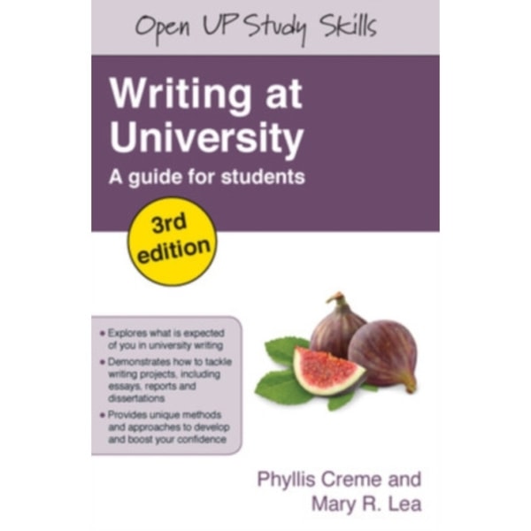 Writing at University: A Guide for Students (häftad, eng)