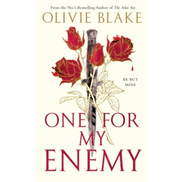 One For My Enemy (häftad, eng)