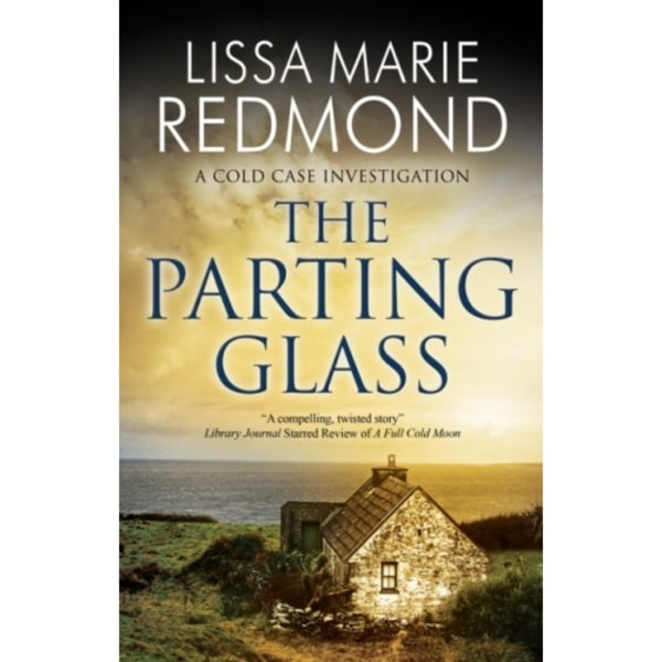 The Parting Glass (inbunden, eng)