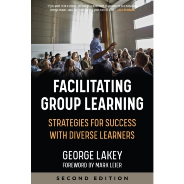 Facilitating Group Learning (häftad, eng)