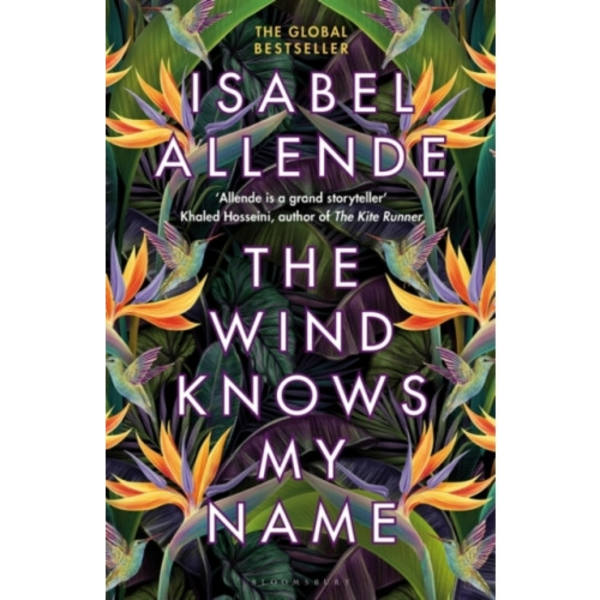 The Wind Knows My Name (häftad, eng)
