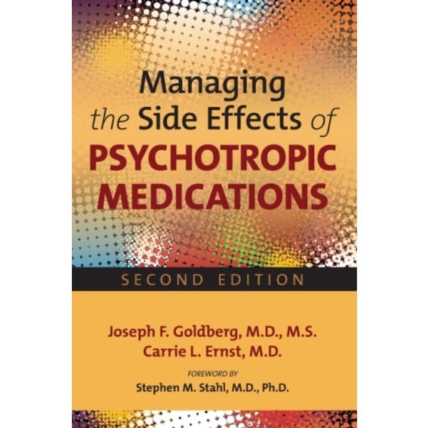 Managing the Side Effects of Psychotropic Medications (häftad, eng)