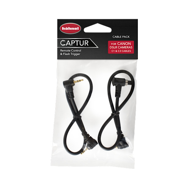 Hähnel Cable Set for Captur Sony