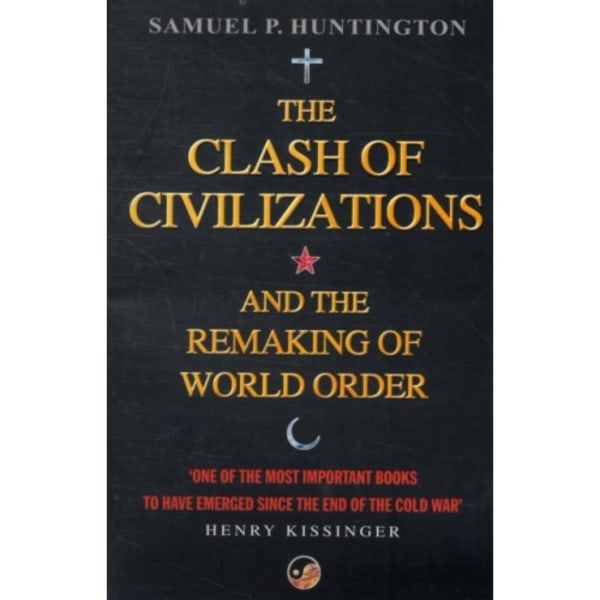 The Clash Of Civilizations (häftad, eng)