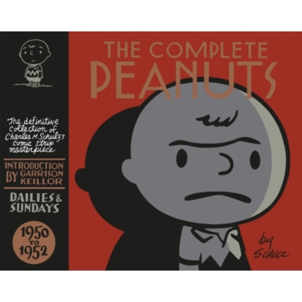 The Complete Peanuts 1950-1952 (inbunden, eng)