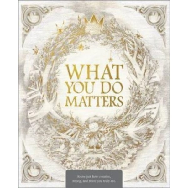 What You Do Matters Boxed Set (inbunden, eng)