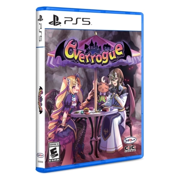 Overrogue (Limited Run) (Import)