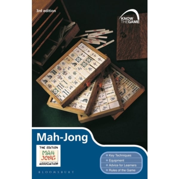Mah-Jong (häftad, eng)