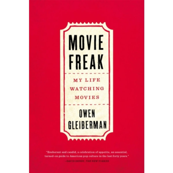Movie Freak (häftad, eng)