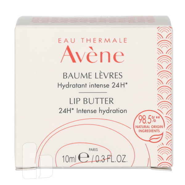 Avene Cold Cream Lip Butter 10 ml