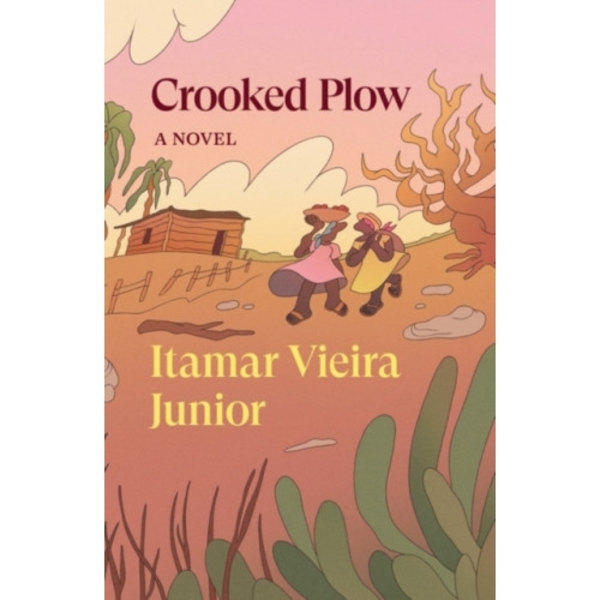 Crooked Plow (häftad, eng)