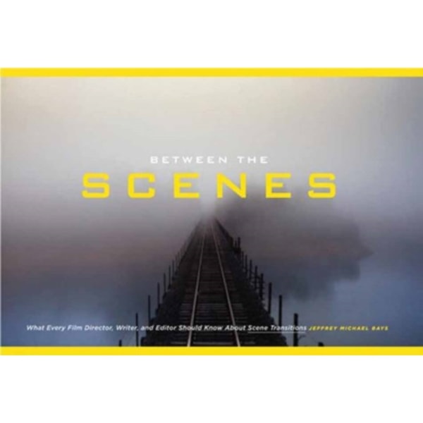 Between the Scenes (häftad, eng)