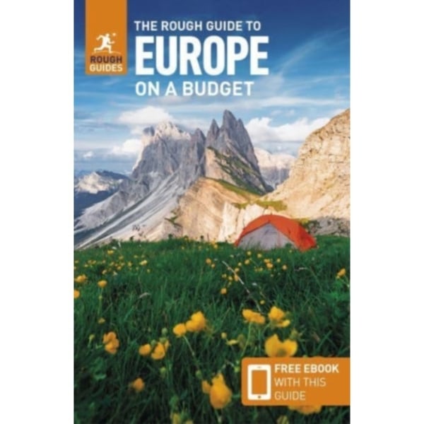 The Rough Guide to Europe on a Budget: Travel Guide with eBook (häftad, eng)