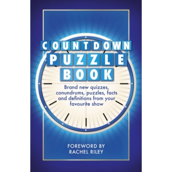 The Countdown Puzzle Book Volume 2 (häftad, eng)