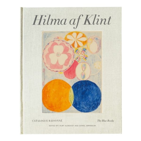 Hilma af Klint : the blue books 1906-1915 (bok, klotband, eng)