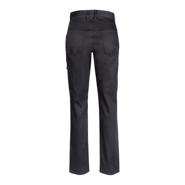 Fred Trousers Black Male