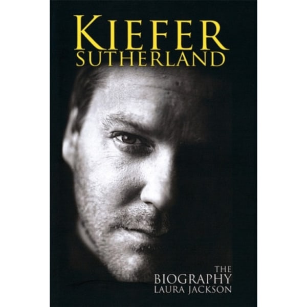 Kiefer Sutherland (häftad, eng)