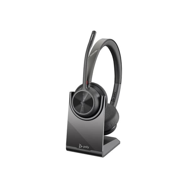 HP Poly Voyager 4320-M - headset - USB-C