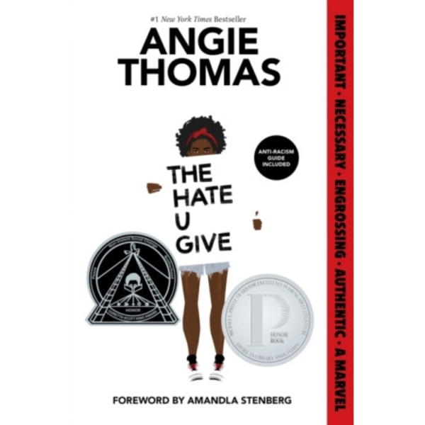 The Hate U Give (häftad, eng)