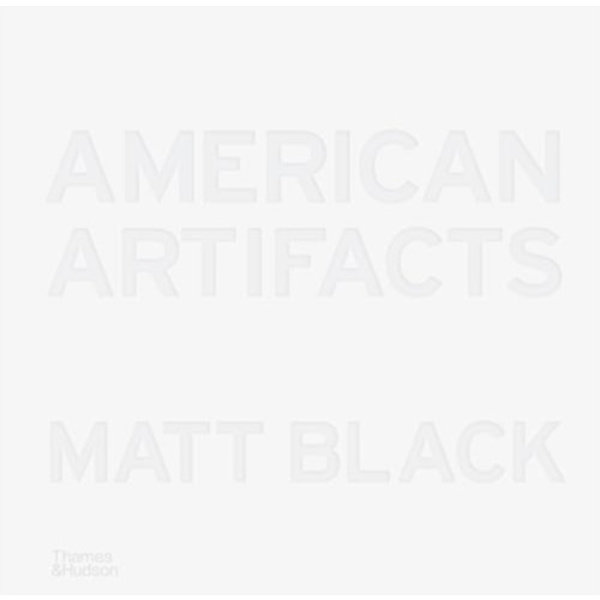 American Artifacts (inbunden, eng)