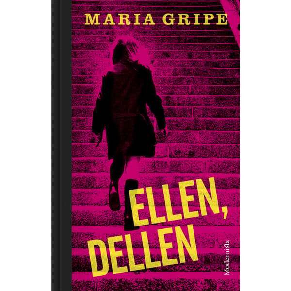 Ellen, dellen (inbunden)