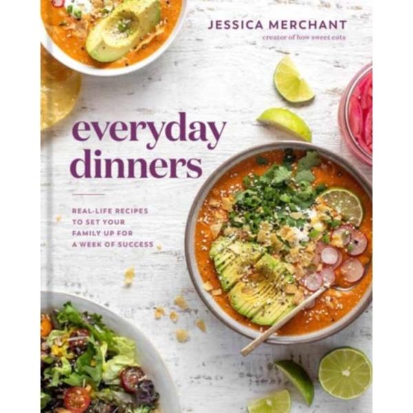 Everyday Dinners (inbunden, eng)
