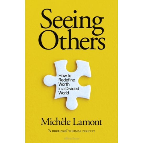 Seeing Others (inbunden, eng)