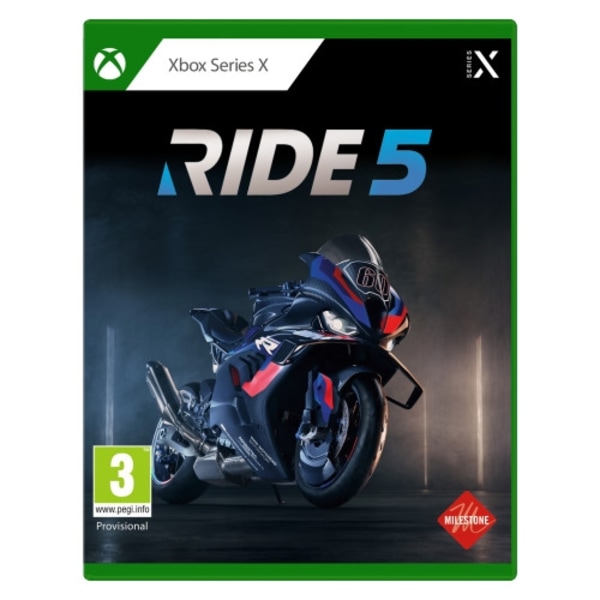 RIDE 5 (Day 1 Edition)