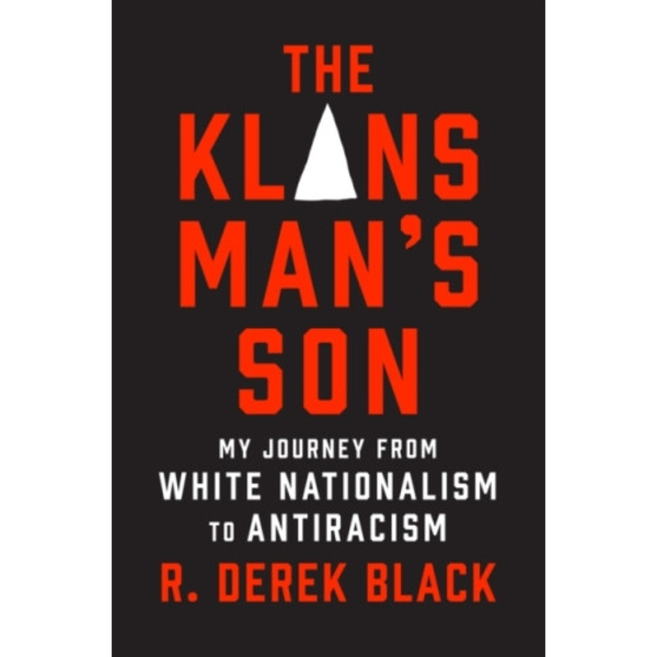 The Klansman’s Son (inbunden, eng)