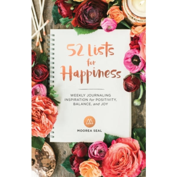 52 Lists For Happiness (inbunden, eng)
