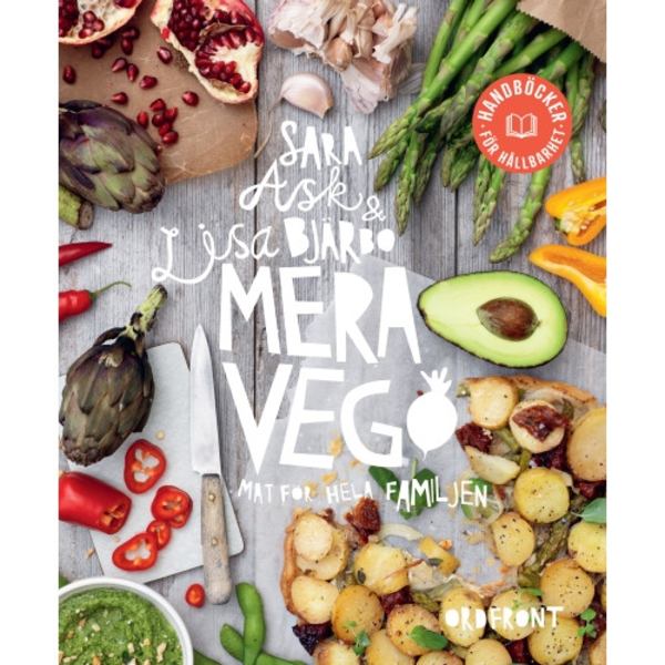 Mera vego : mat för hela familjen (bok, flexband)