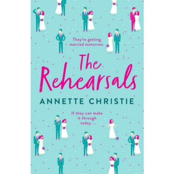 The Rehearsals (inbunden, eng)