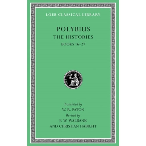 The Histories, Volume V (inbunden, eng)