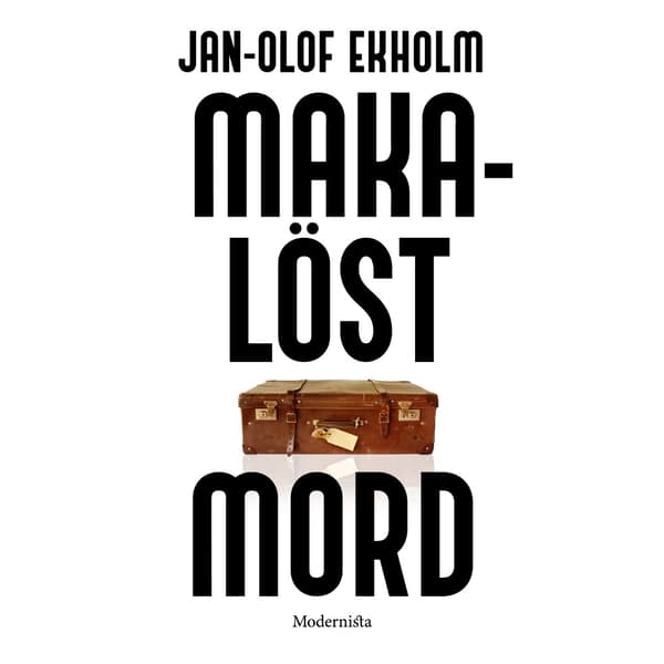 Makalöst mord (häftad)