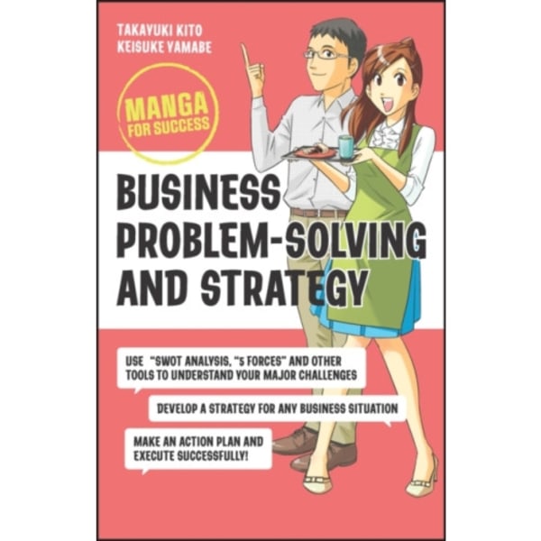 Business Problem-Solving and Strategy (häftad, eng)