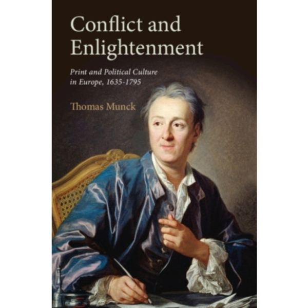 Conflict and Enlightenment (häftad, eng)