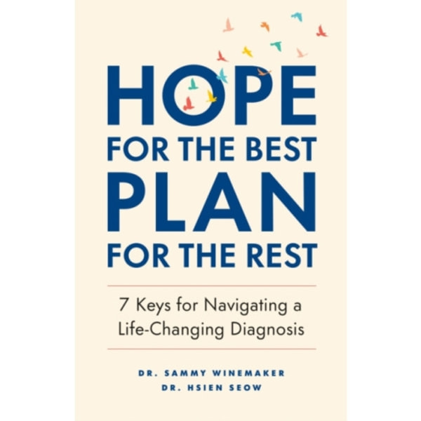 Hope for the Best, Plan for the Rest (häftad, eng)