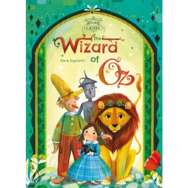 The Wizard of Oz (inbunden, eng)