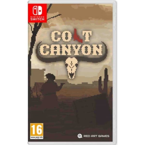Colt Canyon Nintendo Switch