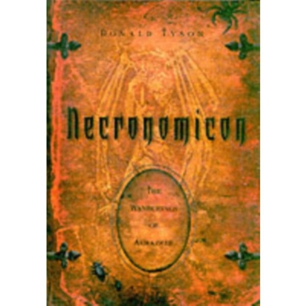 Necronomicon (häftad, eng)