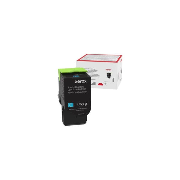 Toner XEROX 006R04357 cyan 2K